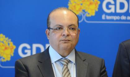 Moraes autoriza retorno de Ibaneis Rocha ao governo do Distrito Federal
