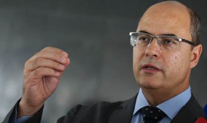Witzel admite ter feito pedido de adesão ao programa de proteção à testemunha
