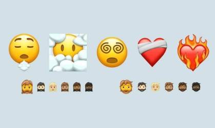 Emojis novos