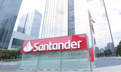 Sede do Santander 