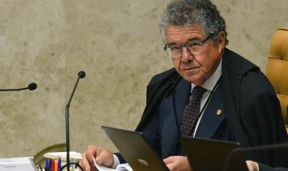 Ex-STF, Marco Aurélio afirma que não irá votar em condenado por crime contra administração pública