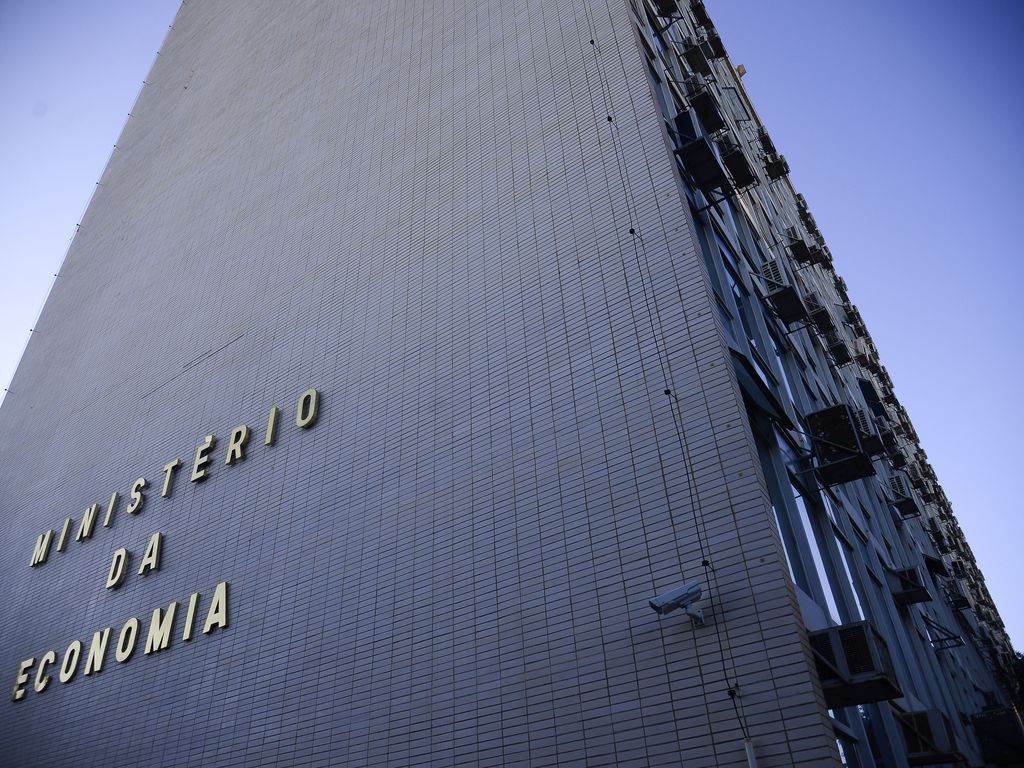 Prédio do Ministério da Economia Prédio do Ministério da Economia