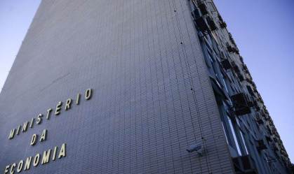 Prédio do Ministério da Economia