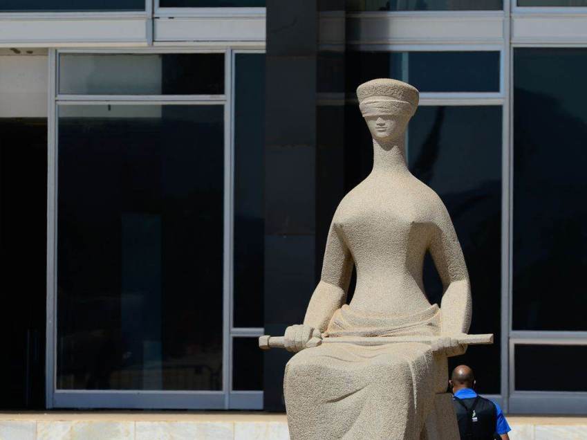 Sede do Supremo Tribunal Federal (STF), em Brasília / Marcello Casal JrAgência Brasil