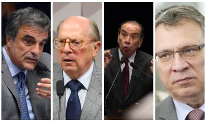 Ex-ministros da Justiça e da Defesa enviam manifesto pela democracia ao Senado