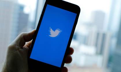Aplicativo do Twitter