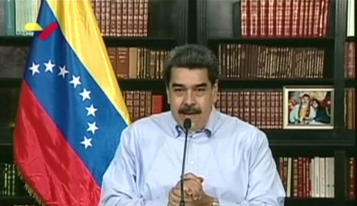 Nicolás Maduro, presidente da Venezuela Nicolás Maduro, presidente da Venezuela