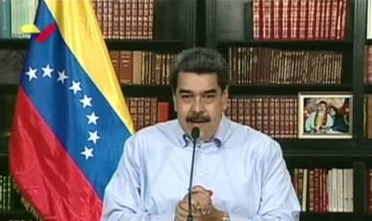 Maduro anuncia que reiniciará conversas entre seu governo e a oposição