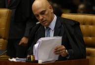 Autoridades dos Três Poderes confirmam presença em posse de Moraes no TSE