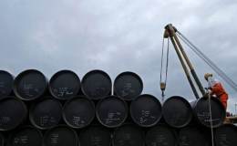 Barris de petróleo