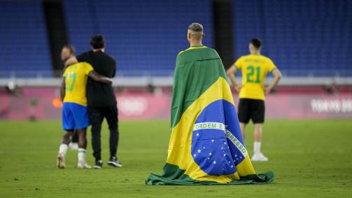 Brasil entra para grupo seleto de bicampeões olímpicos, que inclui Argentina, Uruguai, Grã-Bretanha e Hungria
