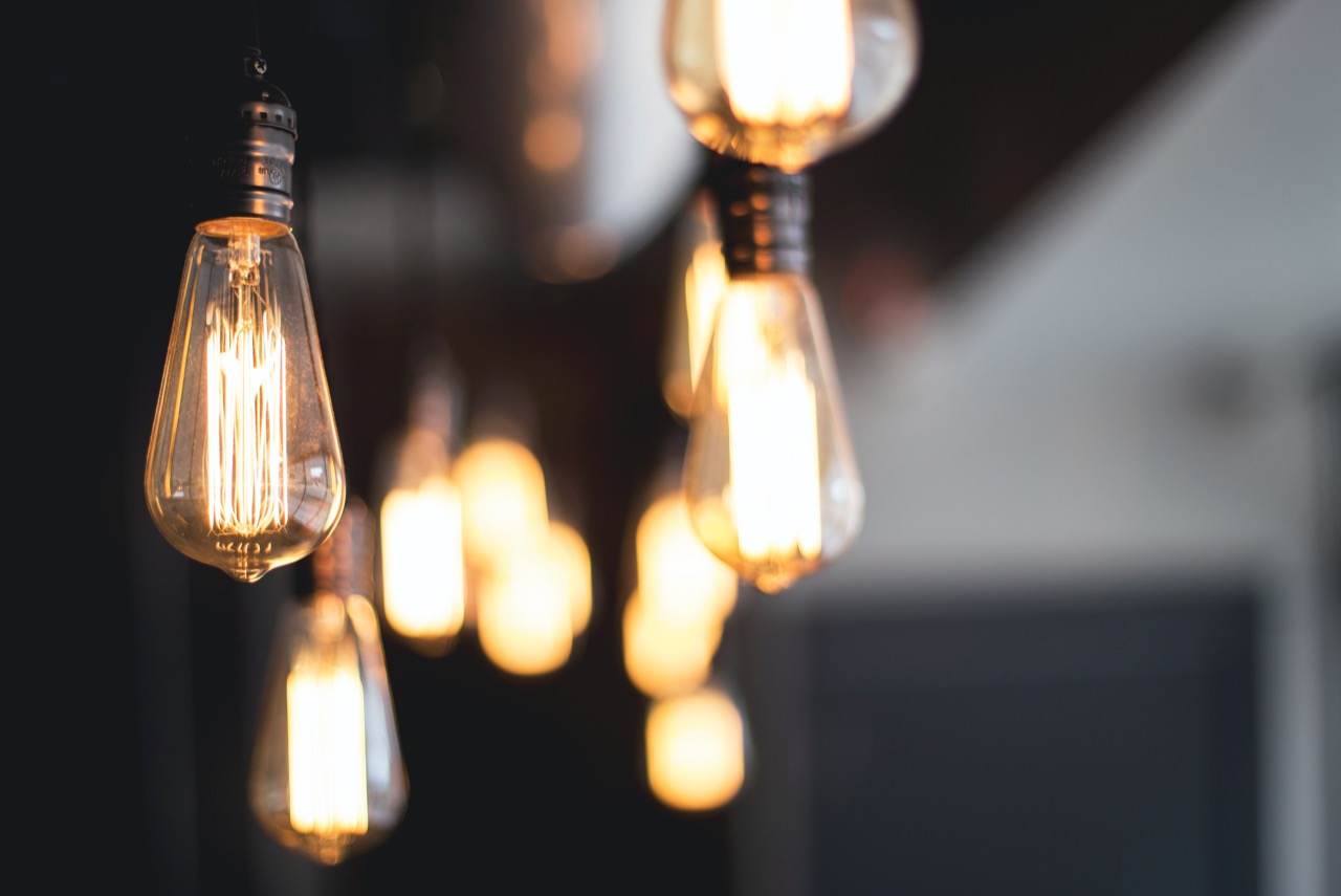 Luz elétrica Luz elétrica