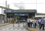 CSN registra prejuízo de R$ 222,6 milhões no 2º trimestre, reversão do lucro de um ano antes