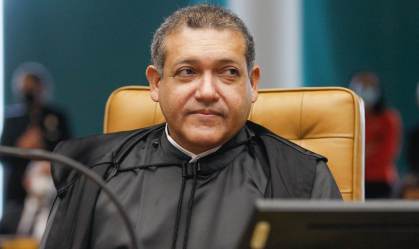 O ministro Kassio Nunes Marques