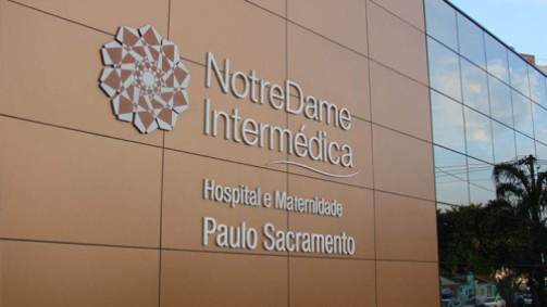 NotreDame Intermédica