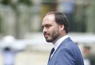 Abin paralela: Carlos Bolsonaro presta depoimento à PF sobre Ramagem