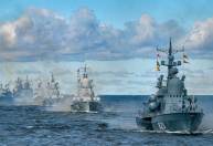 Putin diz que a marinha russa pode realizar ‘ataque inevitável’ se necessário