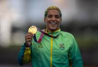 Quantas medalhas a natação brasileira tem nos Jogos Olímpicos?