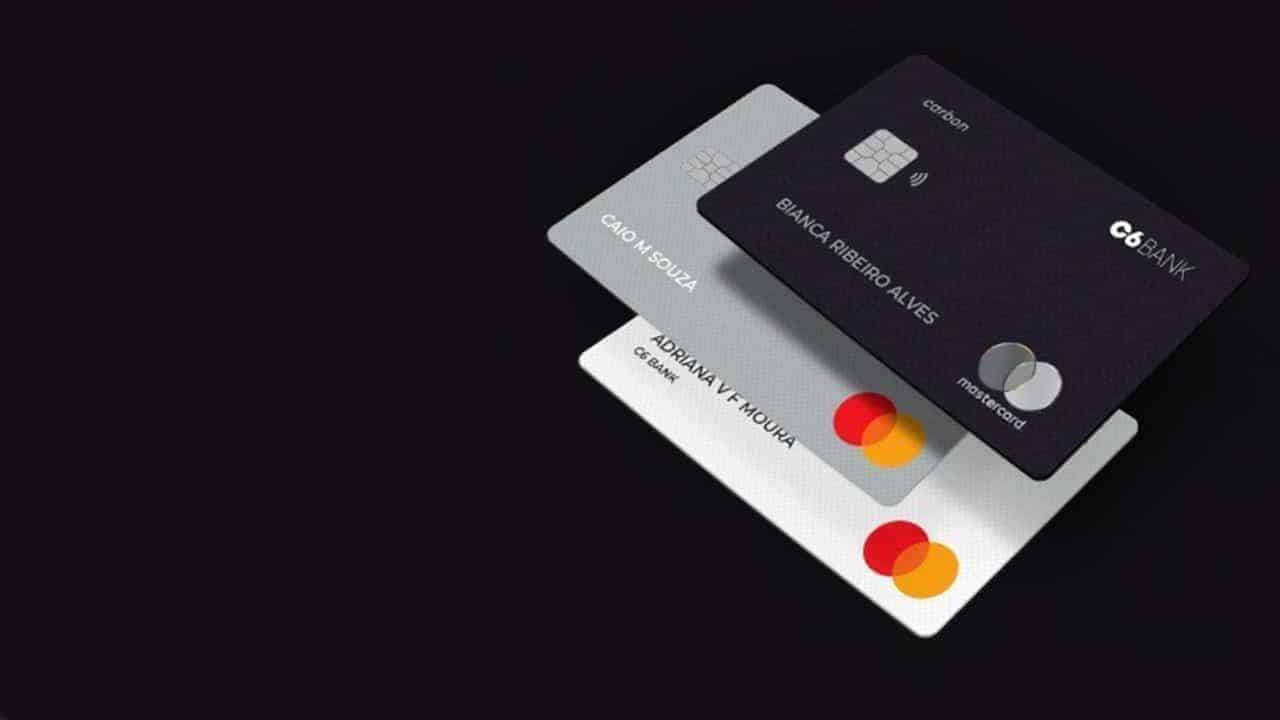 Cartão de crédito C6 Bank 