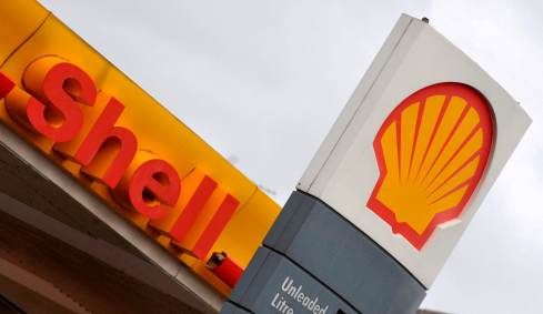 Logo da Shell