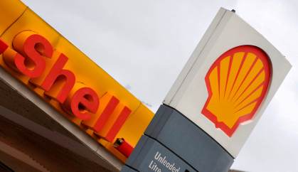 Logo da Shell