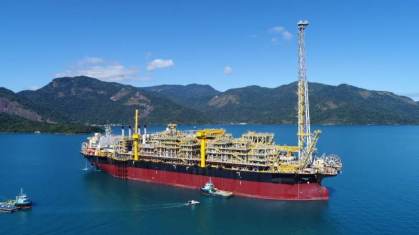 Plataforma Carioca em Angra dos Reis