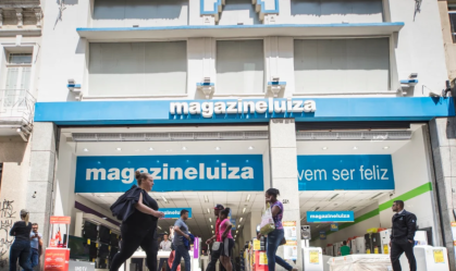 Magazine Luiza anuncia abertura de lojas físicas no Rio de Janeiro
