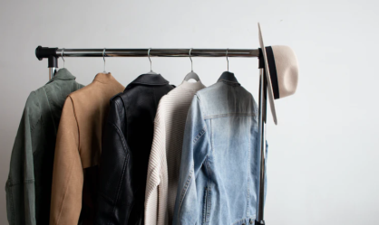 Roupas e moda