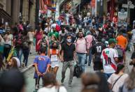 Em 12 anos, Brasil ganha 12.306.713 habitantes e ultrapassa marca de 200 milhões, revela Censo 2022