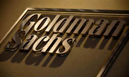 Logo do Goldman Sachs