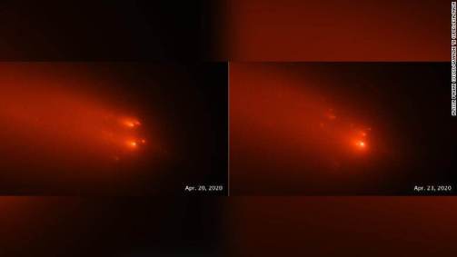 Cometa Atlas