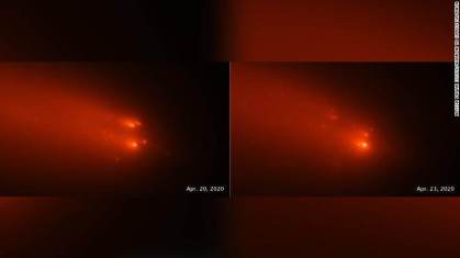 Cometa Atlas