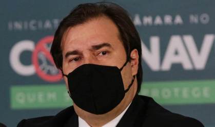 'Com Ciro na Casa Civil, chance de impeachment vai a zero', afirma Maia