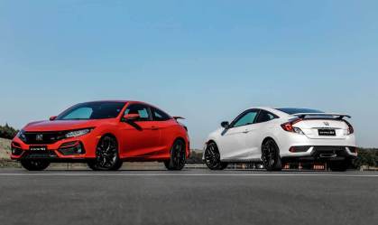 Honda Civic Si 2020
