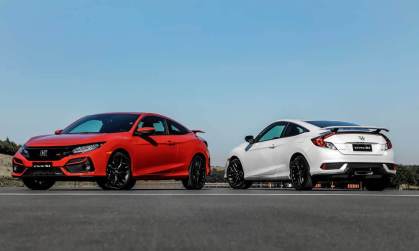 Honda Civic Si 2020