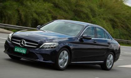 Mercedes Classe C 