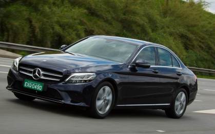 Mercedes Classe C