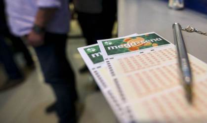 Mega-Sena 2916: sorteio acumula e pode pagar R$ 40 milhões no sábado (20)