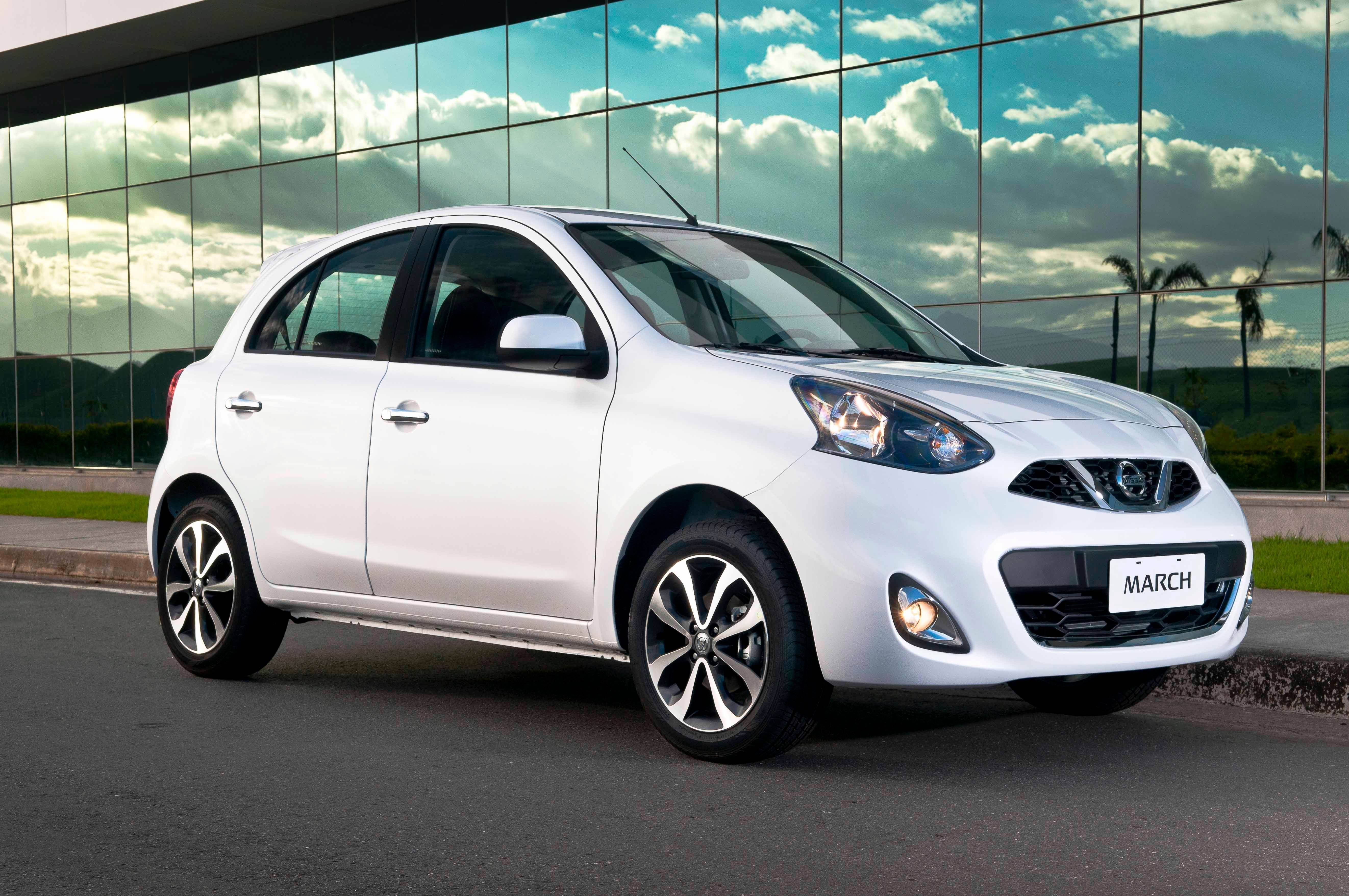 Nissan March Nissan March