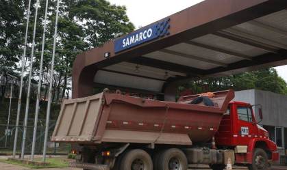 Mineradora Samarco