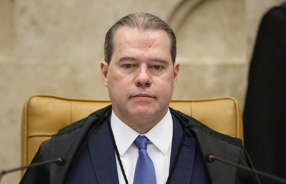 Ministro Dias Toffoli, do Supremo Tribunal Federal Ministro Dias Toffoli, do Supremo Tribunal Federal