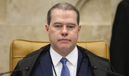 Ministro Dias Toffoli, do Supremo Tribunal Federal