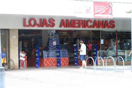 Lojas Americanas