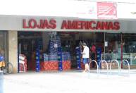 EUA, juros e fusão das operações com B2W puxam Lojas Americanas perto de 11%