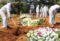 Brasil registra 731 mortes por Covid-19 nas últimas 24 h; mais de 500 em SP