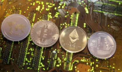 criptomoedas