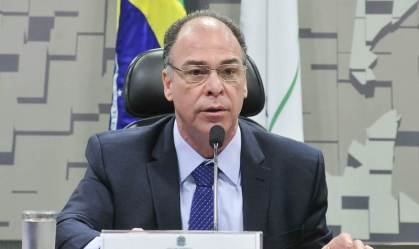 PGR pede que STF arquive investigação contra líder do governo no Senado