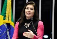 MDB decide lançar Simone Tebet como pré-candidata à Presidência