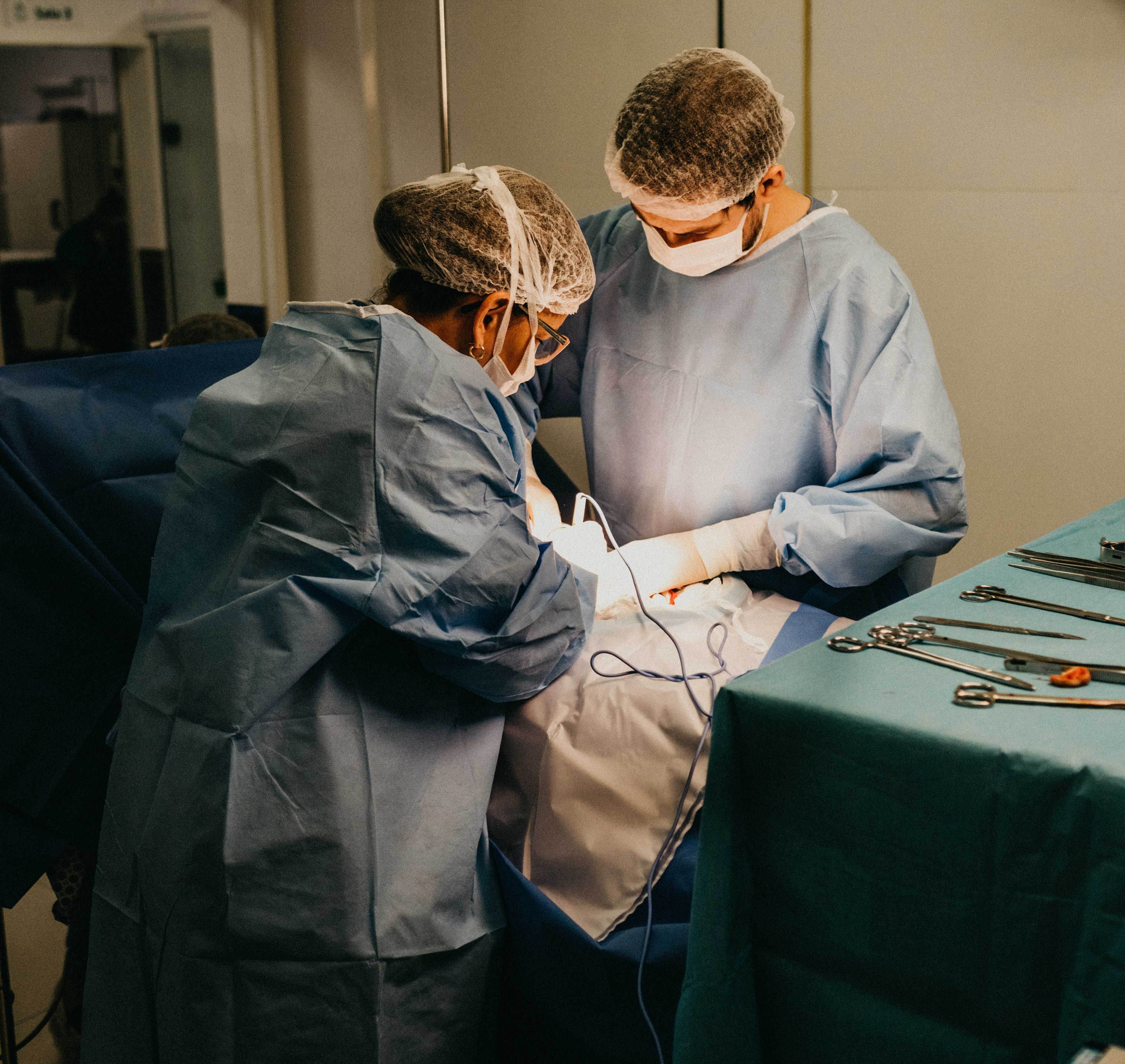 Cirurgias eletivas Cirurgias eletivas