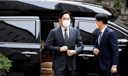 Jay Y. Lee, da Samsung